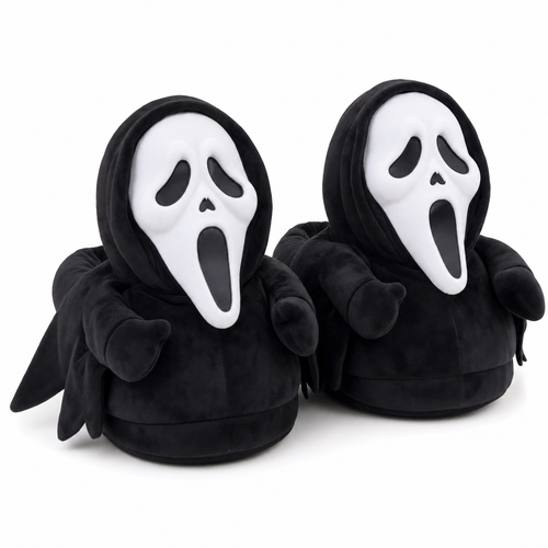 Horror Slippers