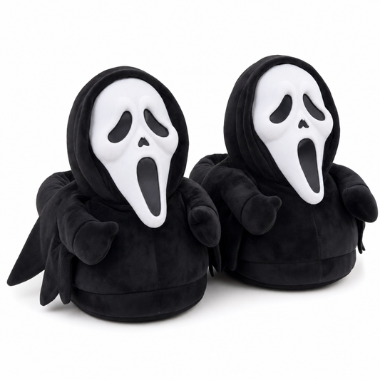 Horror Slippers